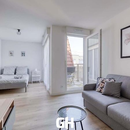 Le Season - Bel Appartement - Proche Disney & Paris Rer E Villiers-sur-Marne Exterior photo